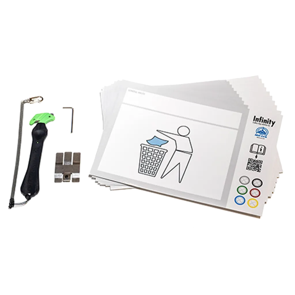 [999660] Kit aggiuntivo Infinity