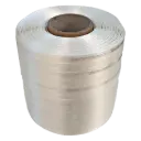 Cerclaggio bianco certificato CNS 3677 | 13 mm x 250 m | 6 bobine per scatola